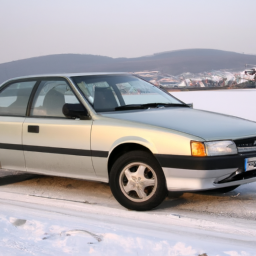 download MAZDA 626 workshop manual