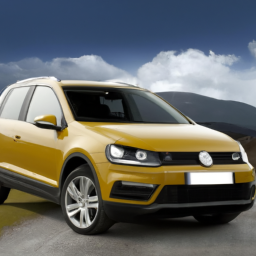 download Volkswagen CrossGolf workshop manual