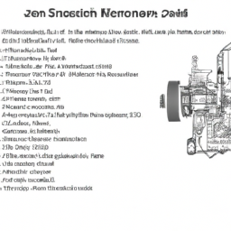 download John Deere 6135SFM85 Marine Propulsion Engine Specifications workshop manual