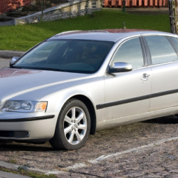 download Volvo S80 workshop manual