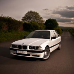 download BMW 5 E34 workshop manual