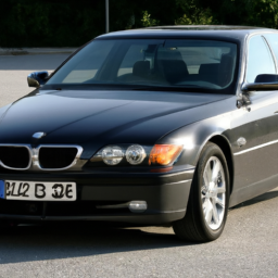 download BMW 540i workshop manual