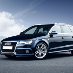 download Audi S4 Avant workshop manual