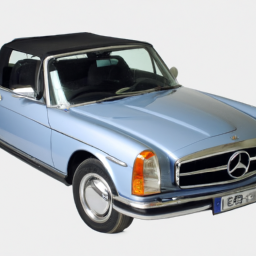 download Mercedes 450 SLC workshop manual