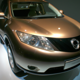 download Nissan Murano workshop manual