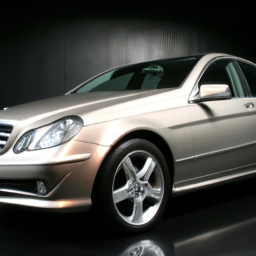 download MERCEDES BENZ E Class workshop manual