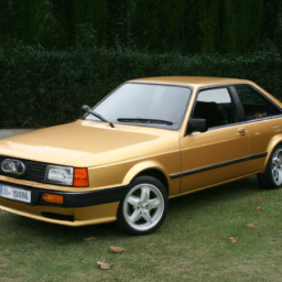 download Audi 90 Quattro workshop manual