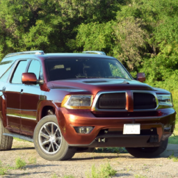 download Dodge Durango 6 600 workshop manual