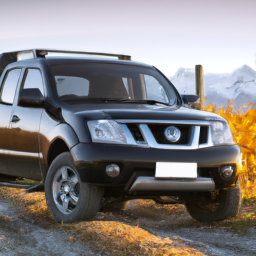 download Nissan Frontier workshop manual