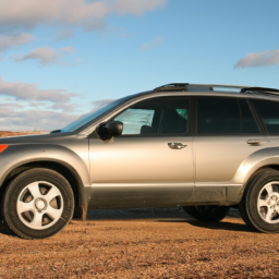 download Subaru Outback workshop manual