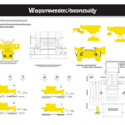 download KOMATSU WA1200 3 Field Assembly Instruction workshop manual