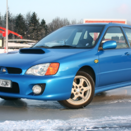 download SUBARU IMPREZA workshop manual