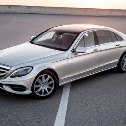 download Mercedes Benz S430 workshop manual