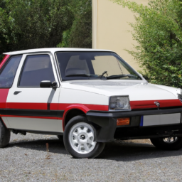 download Peugeot 205 workshop manual