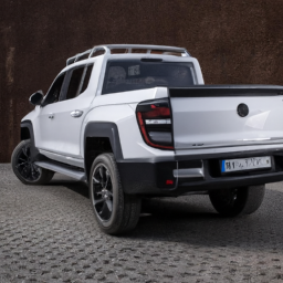 download Volkswagen Amarok Double Cab workshop manual