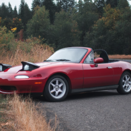 download Mazda MX5 Miata workshop manual