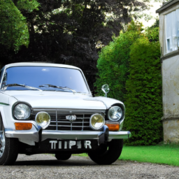 download BRITISH LEYLand TRIUMPH TR6 workshop manual