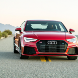 download 2022 Audi RS5 Coupe workshop manual