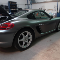 download Porsche Boxster 986 Work Shop workshop manual