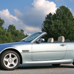 download BMW 3 Convertible workshop manual