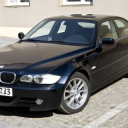 download BMW 318i workshop manual