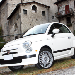 download Fiat 500 workshop manual