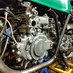 download Kawasaki FE120 Engine Work Shop workshop manual