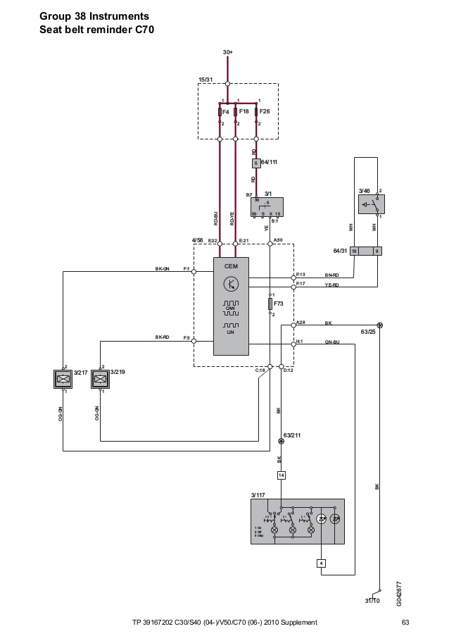 Diagram  Volvo S40 User Wiring Diagram Full Version Hd