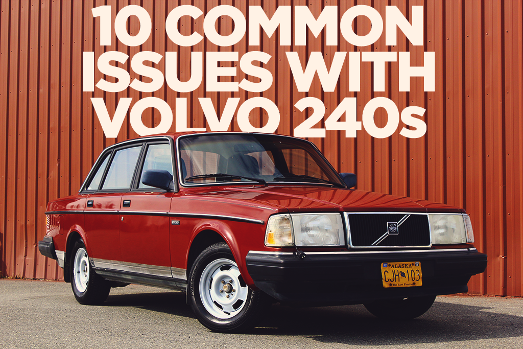 download 87 Volvo 240 workshop manual