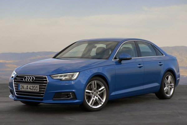 download AUDI A4 EUROPE workshop manual