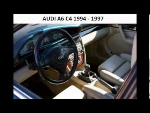 download AUDI A6 100 workshop manual