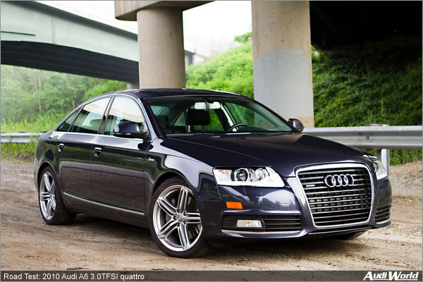 download AUDI A6 C6 workshop manual