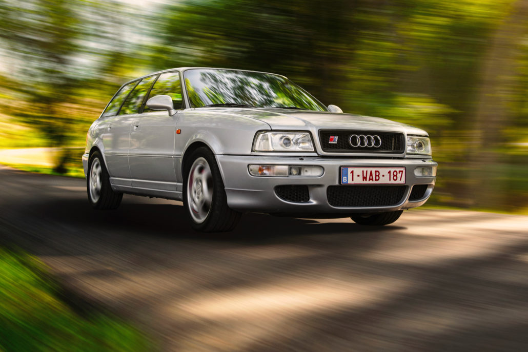 download AUDI AVANT RS2 workshop manual