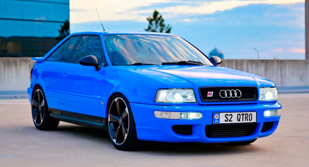 download AUDI AVANT RS2 workshop manual