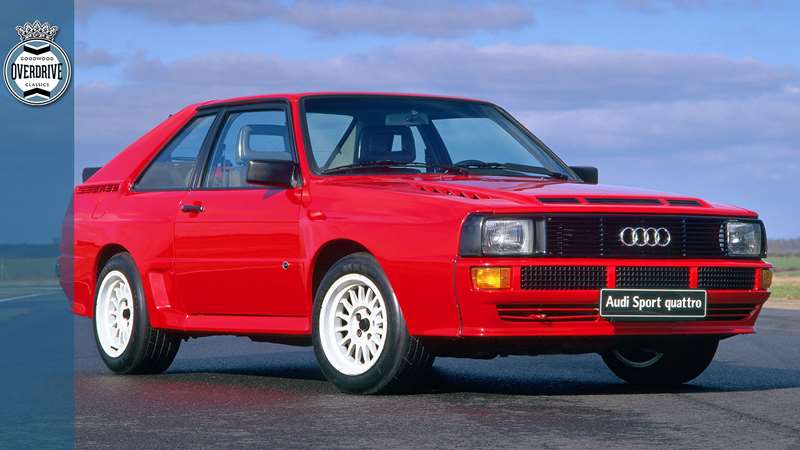 download AUDI COUPE QUATTRO workshop manual