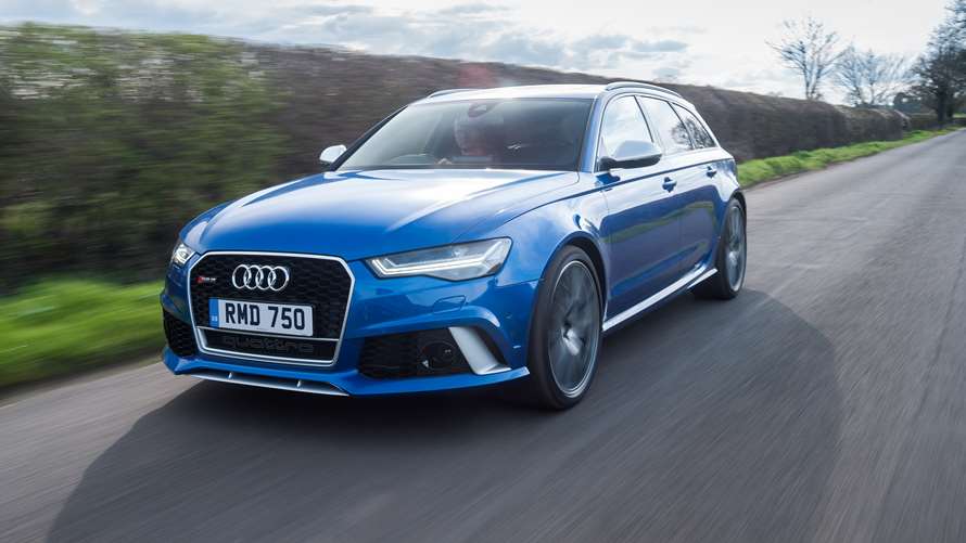 download AUDI RS6 able workshop manual