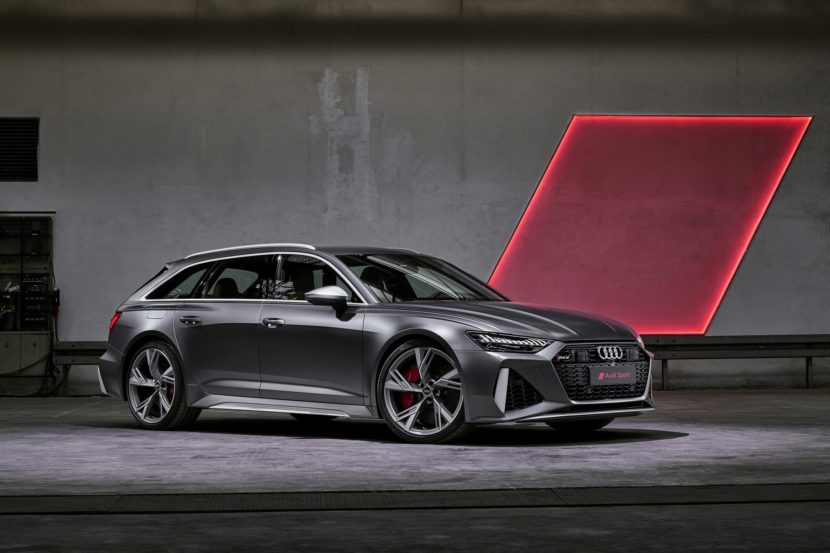 download AUDI RS6 workshop manual