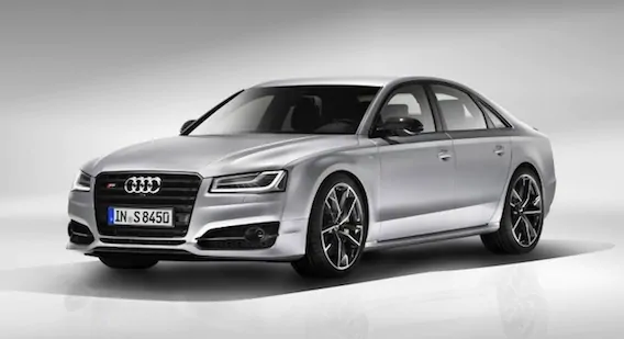 download AUDI S8 workshop manual