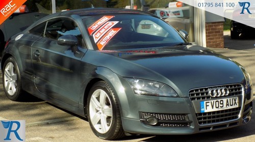 download AUDI TT workshop manual