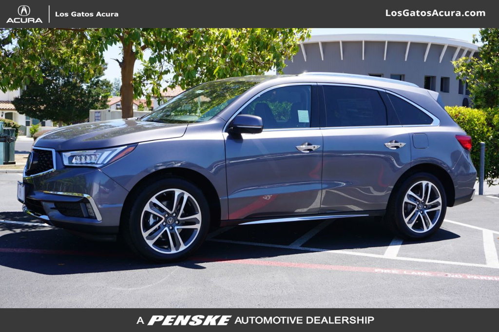 download Acura MDX workshop manual