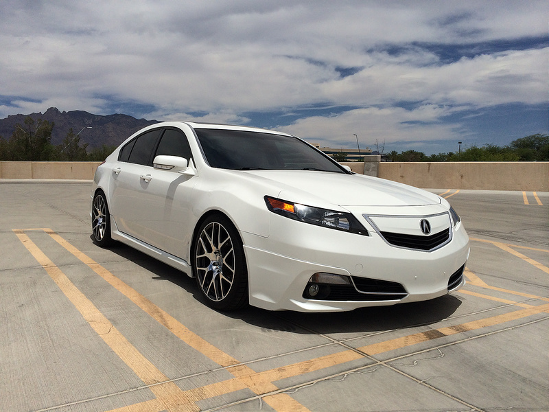 download Acura TL workshop manual