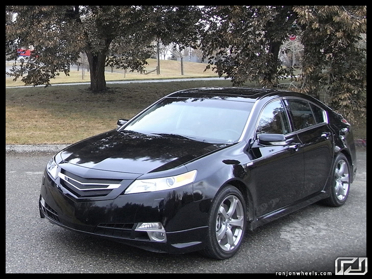 download Acura TL workshop manual