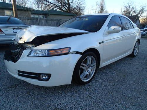 download Acura TL workshop manual