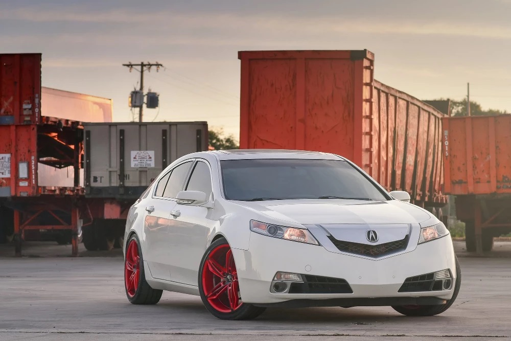 download Acura TL workshop manual