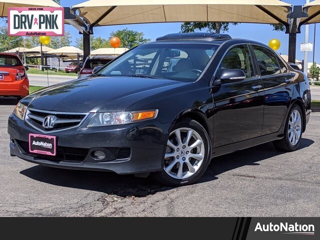 download Acura TSX workshop manual