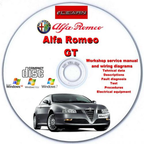 download Alfa Romeo 147  MultiLanguage workshop manual