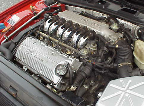 download Alfa Romeo 164 workshop manual