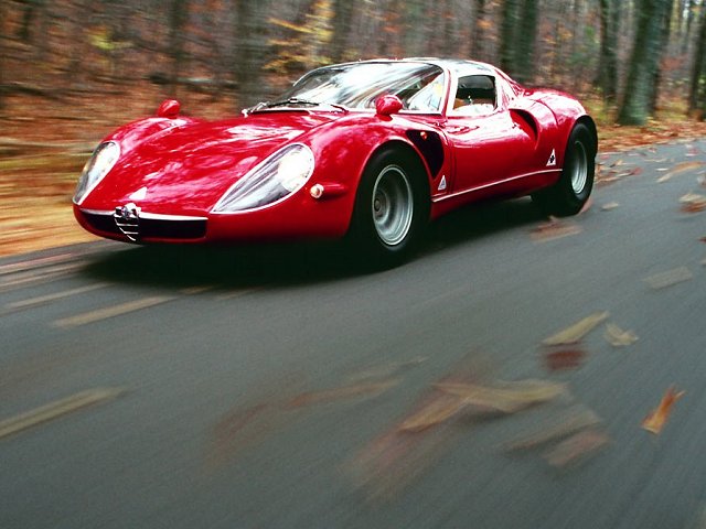 download Alfa Romeo 33 Nuova workshop manual