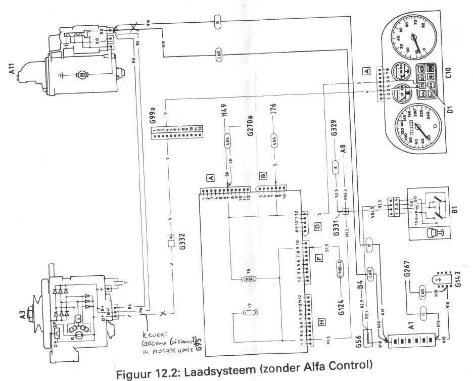 download Alfa Romeo 33 workshop manual