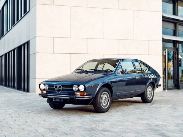 download Alfa Romeo Alfetta workshop manual